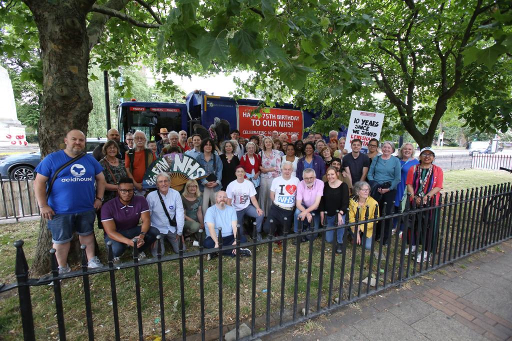 Save Lewisham Hospital 10 Years On Save Lewisham Hospital Campaign   018043fd D539 4436 B083 06b0c4aa4126 